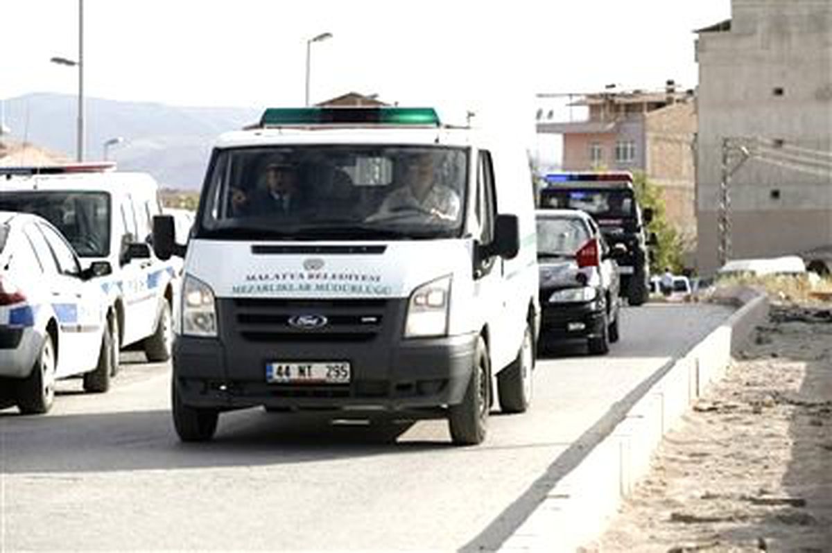 Hatay\'da Çatışma: 1 Korucu Şehit