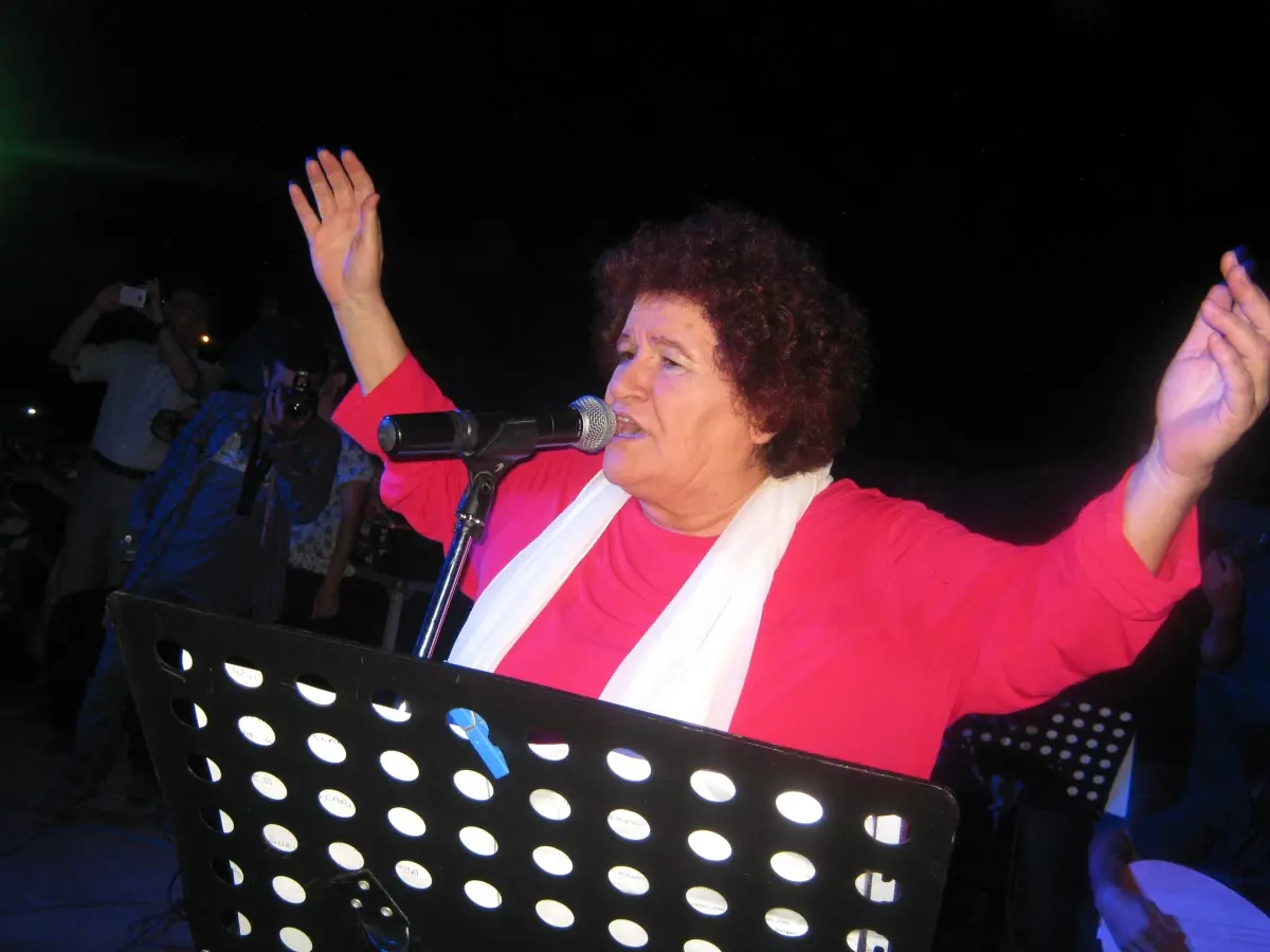 Hatay\'da \'Selda Bağcan\' Rüzgarı