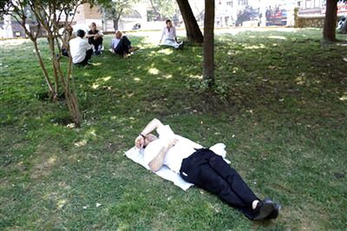 "Hava Sıcaklıkları Artabilir"
