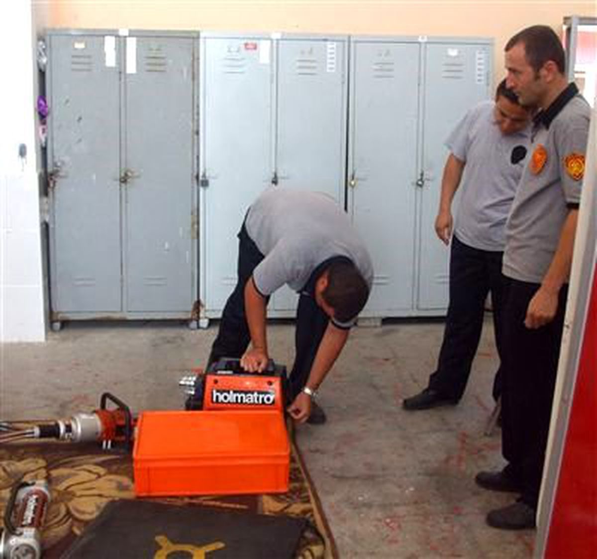 Her Gün Yaralı Kurtarıyorlar