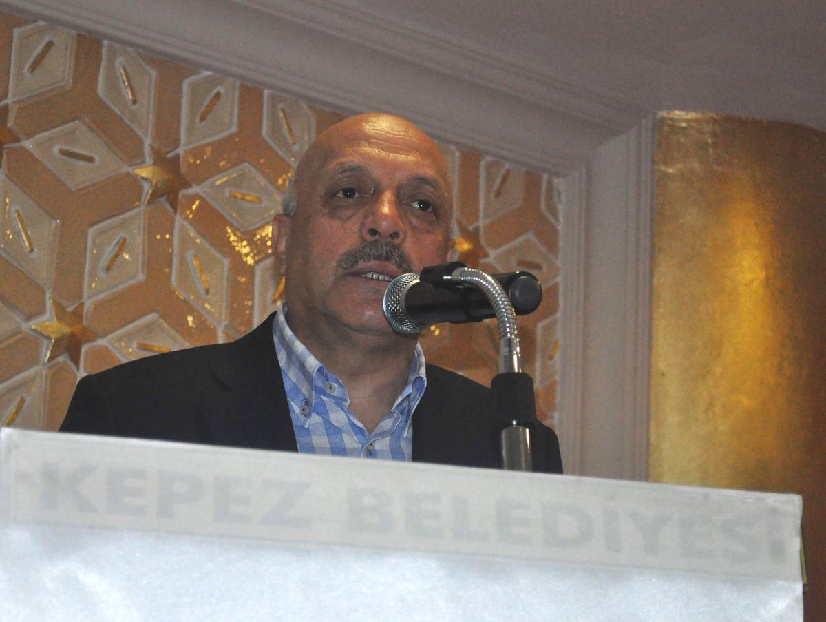 Hizmet-İş Antalya Şubesi 2. Olağan Genel Kurulu