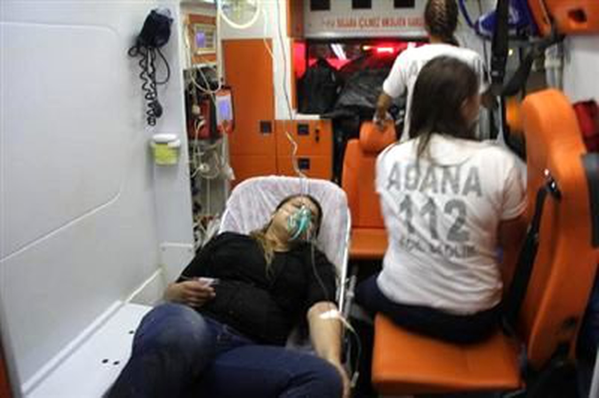 İntihar Eden Kadın Kocamı Kurtarın Dedi