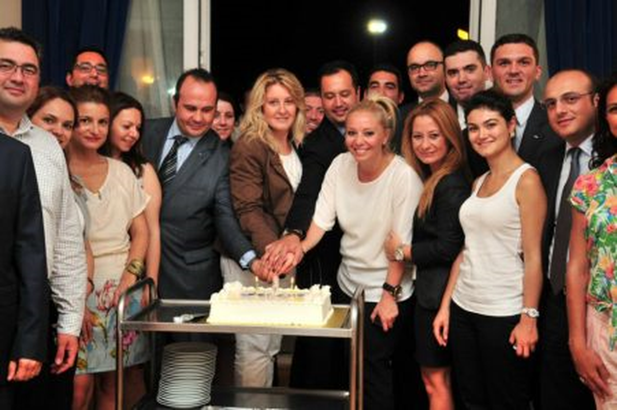 JCI Avrasya'da Genel Kurul Gerçekleştirildi