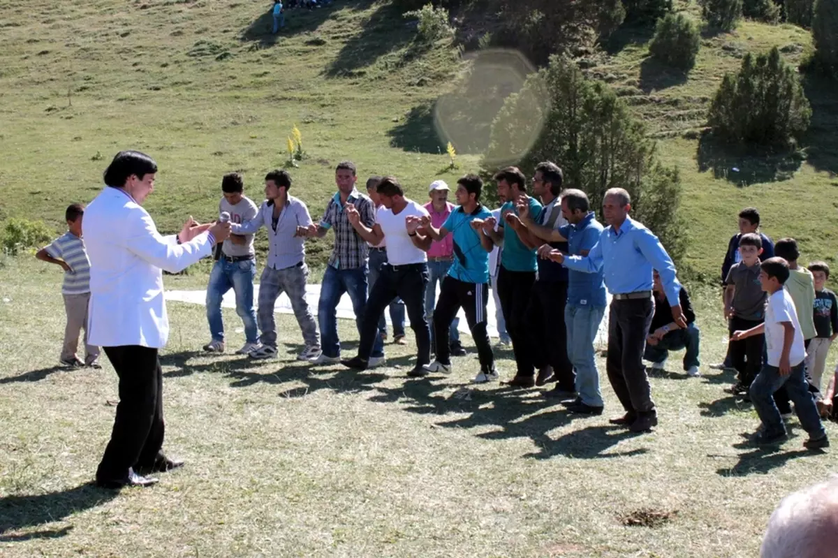 Kadıköylüler 3. Yayla Şenliğinde Buluştu