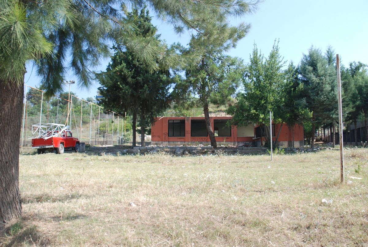 Kadirli\'de \'Kültür Evi\' İnşaatı Başladı