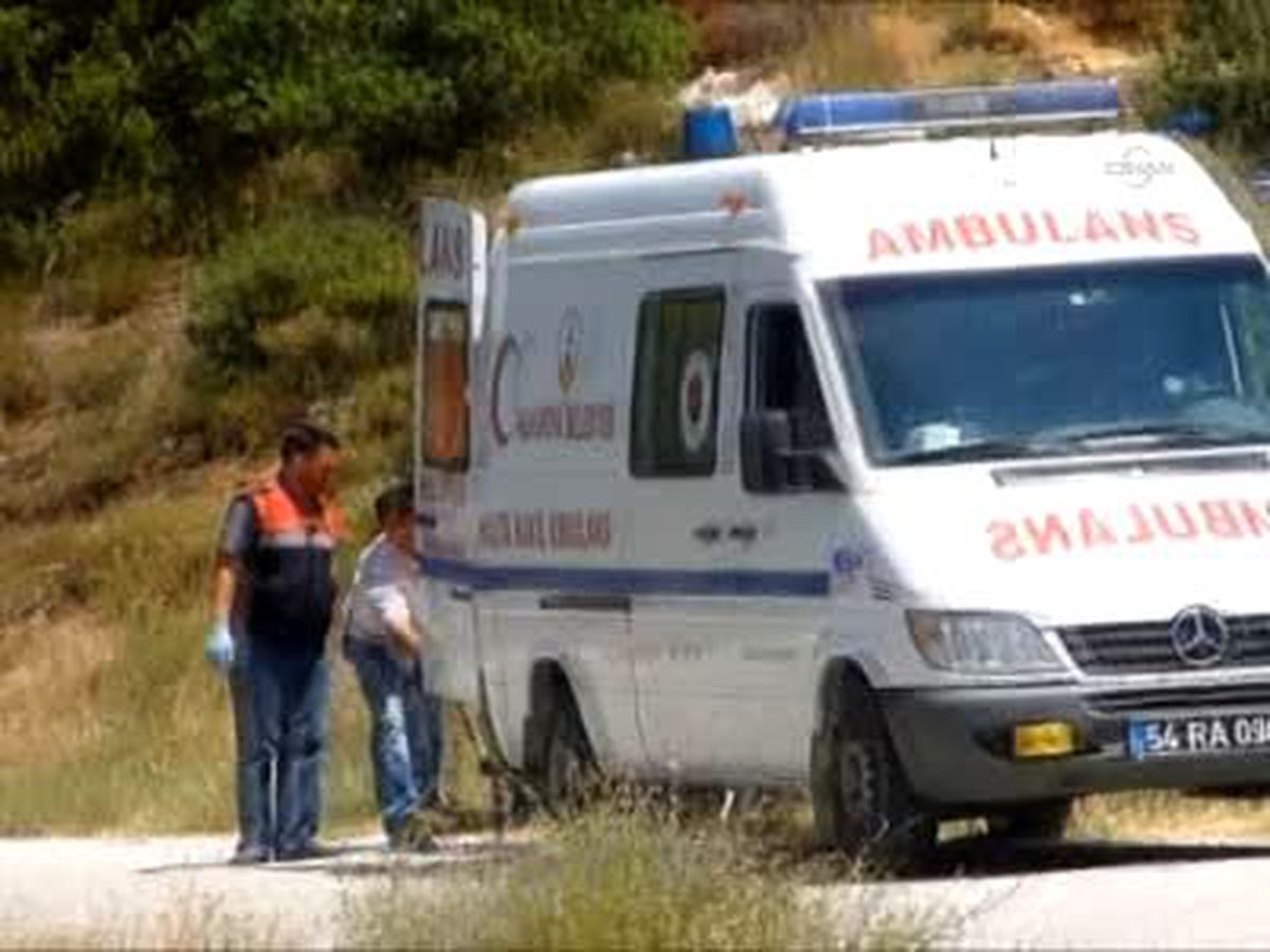 Kaplıcada Kalp Krizi Geçirdi