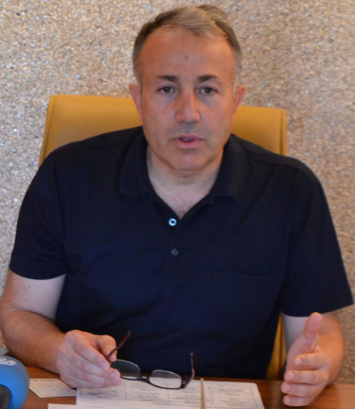 Kaski Genel Müdürü Ender Batukan Açıklaması