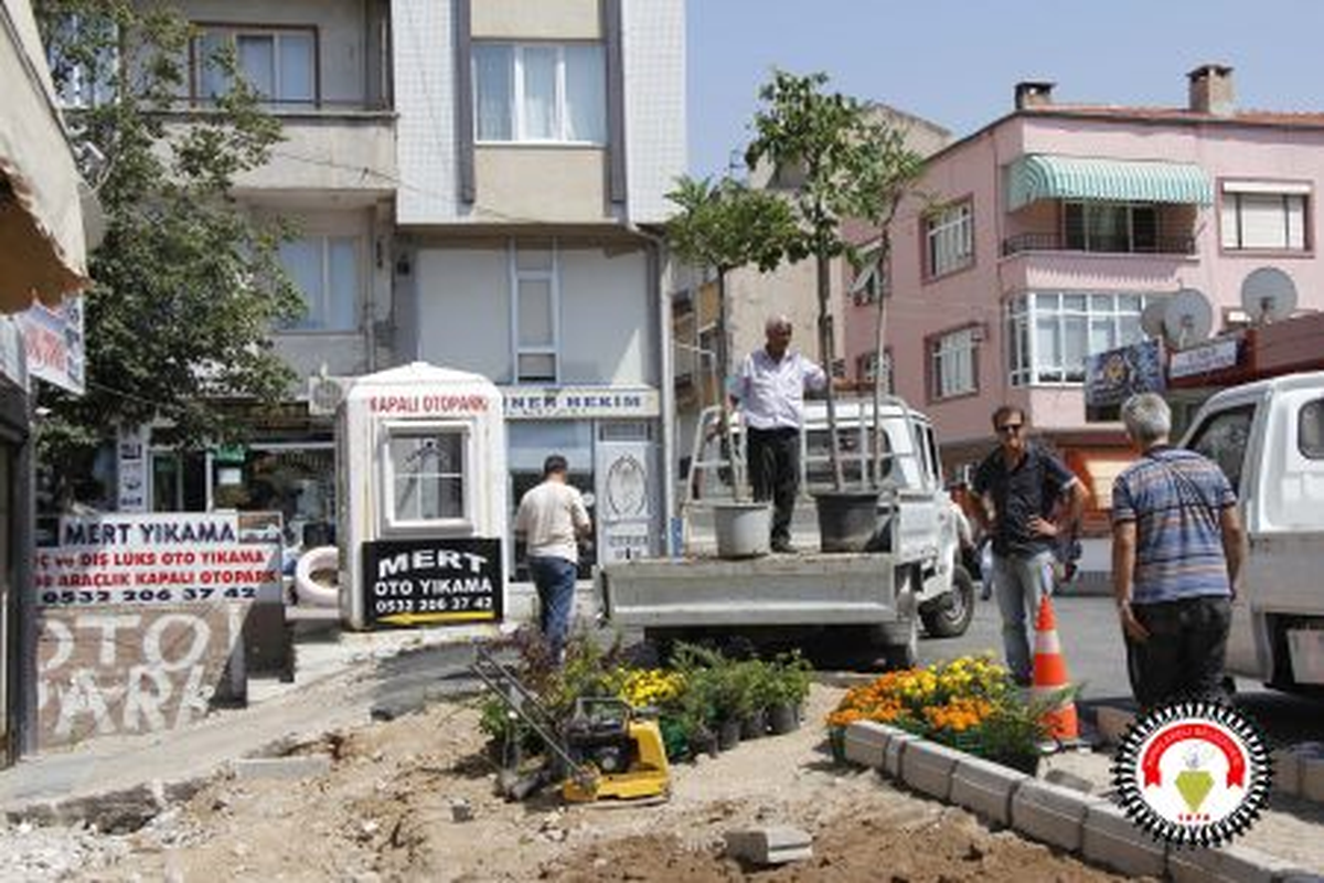 Kentsel Değişim Projeleri