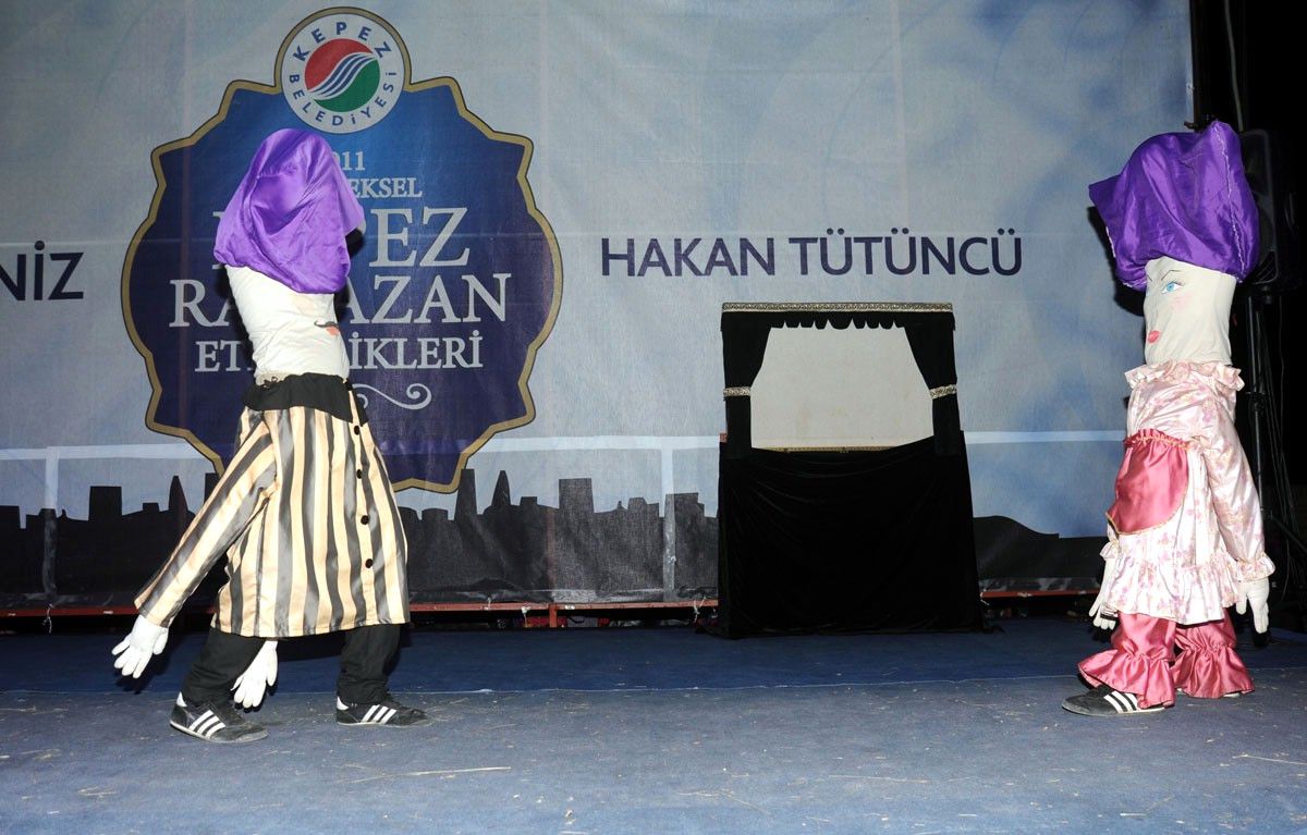 Kepez\'de Ramazan Etkinlikleri 18 Temmuz\'da Başlayacak