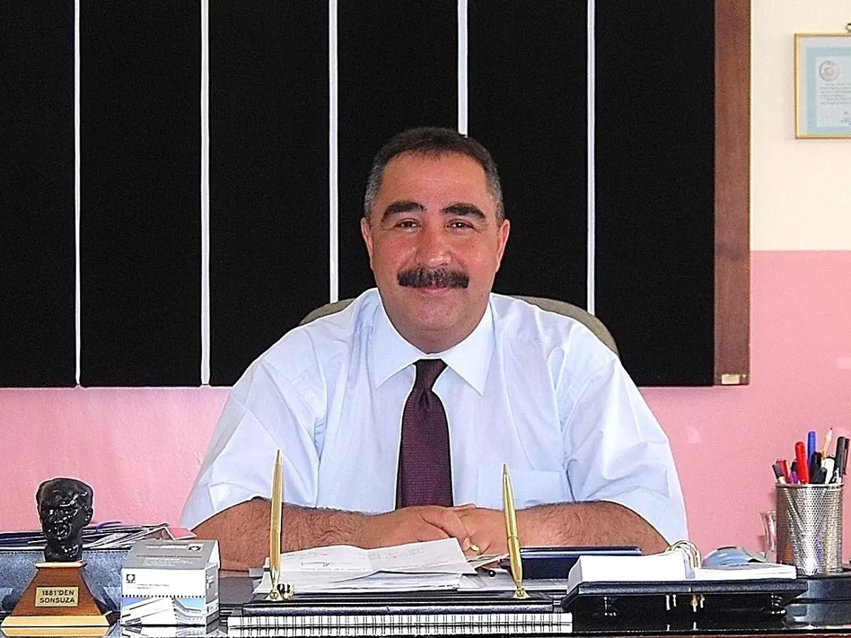 Kırıkkale Yıldırım Beyazıt Anadolu Lisesi\'nin Comenıus Başarısı