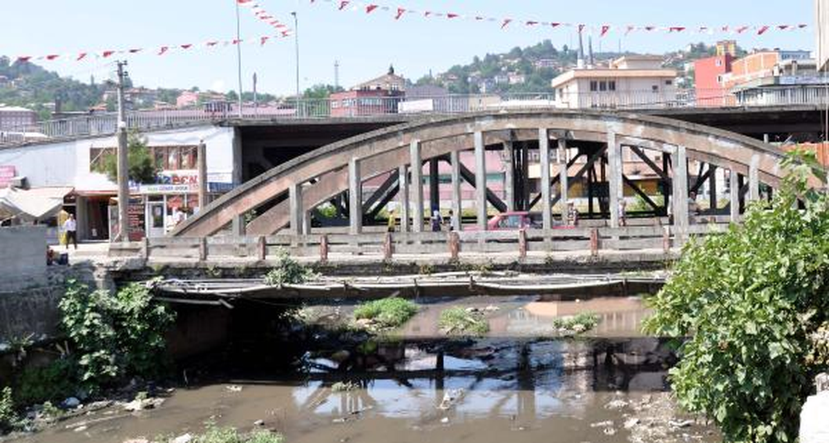 Koruma Altındaki Köprüyü Onarıma Alan Belediyeye Suç Duyurusu