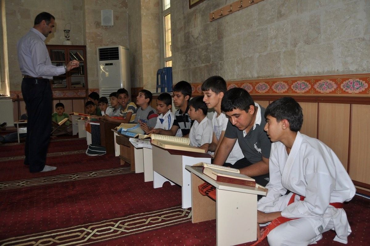 Kur\'an Kursu Öğrencilerine Karate Kursu da Verilecek