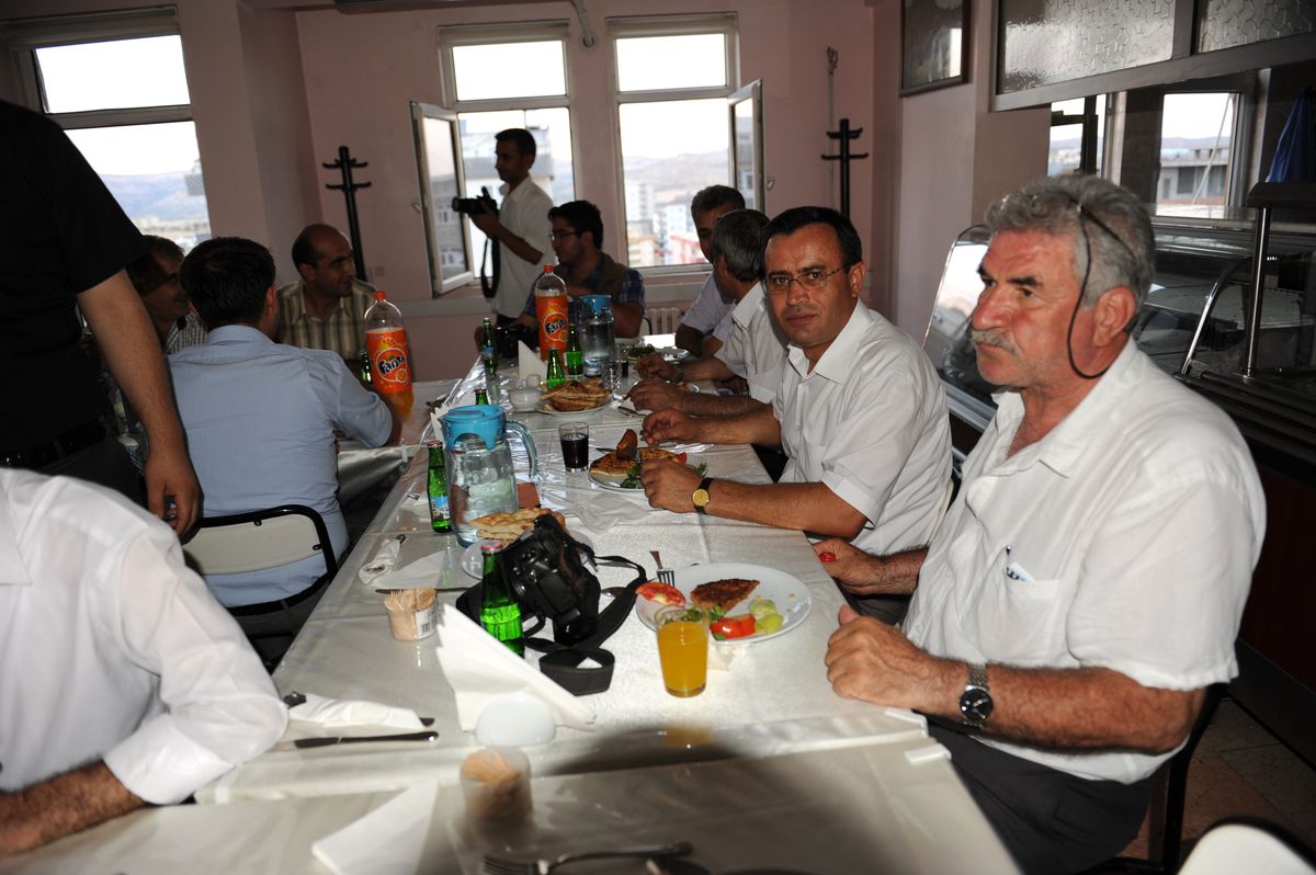 Mardin Sgk İl Müdürü Demir Niğde\'ye Atandı