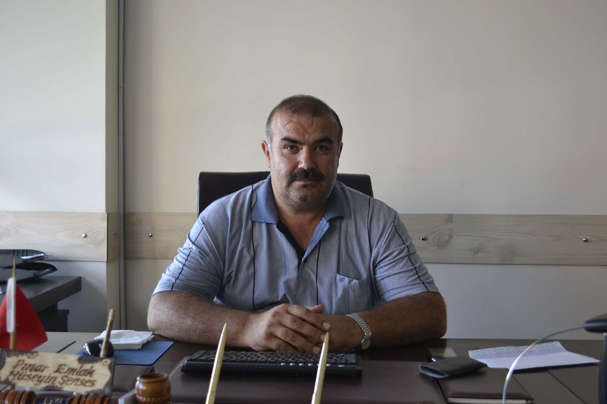 Meclis Üyesi Şenses Has Parti\'den İstifa Etti