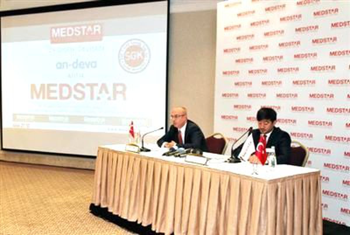 Memorial Sgk\'lı Hastalara Medstar ile Ulaşacak