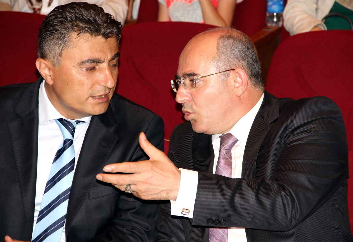 MHP Türkiye\'de Örnek Çalışmalar Yaptı