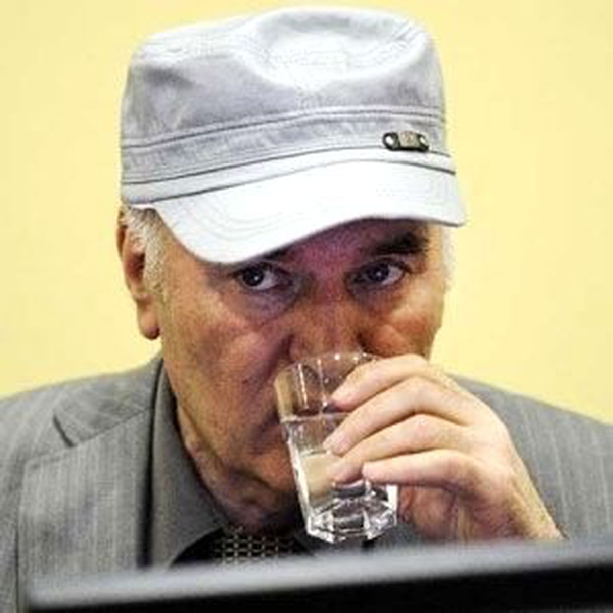 Mladiç Taburcu Edildi