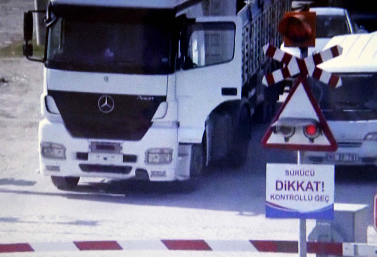 Motosiklet Çocuğu Ezdi Kameralar Kaydetti