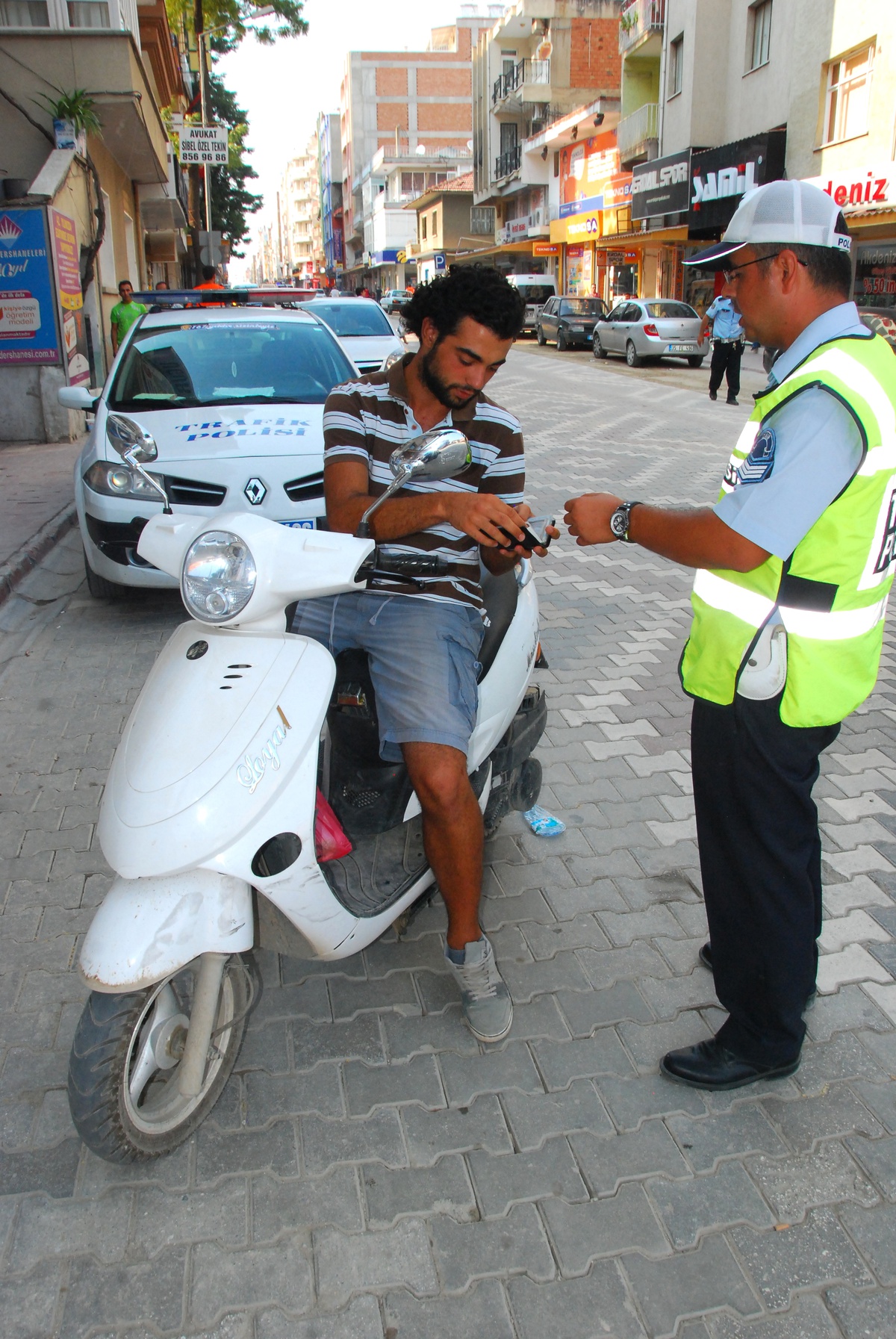 Motosiklet Kazaları Sıkılaşınca, Polis Denetimleri Arttırdı