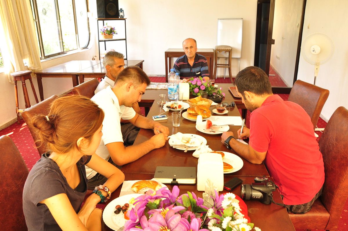 Muğla Anavatan Partisi\'nde Teşkilatlanma Çalışmaları
