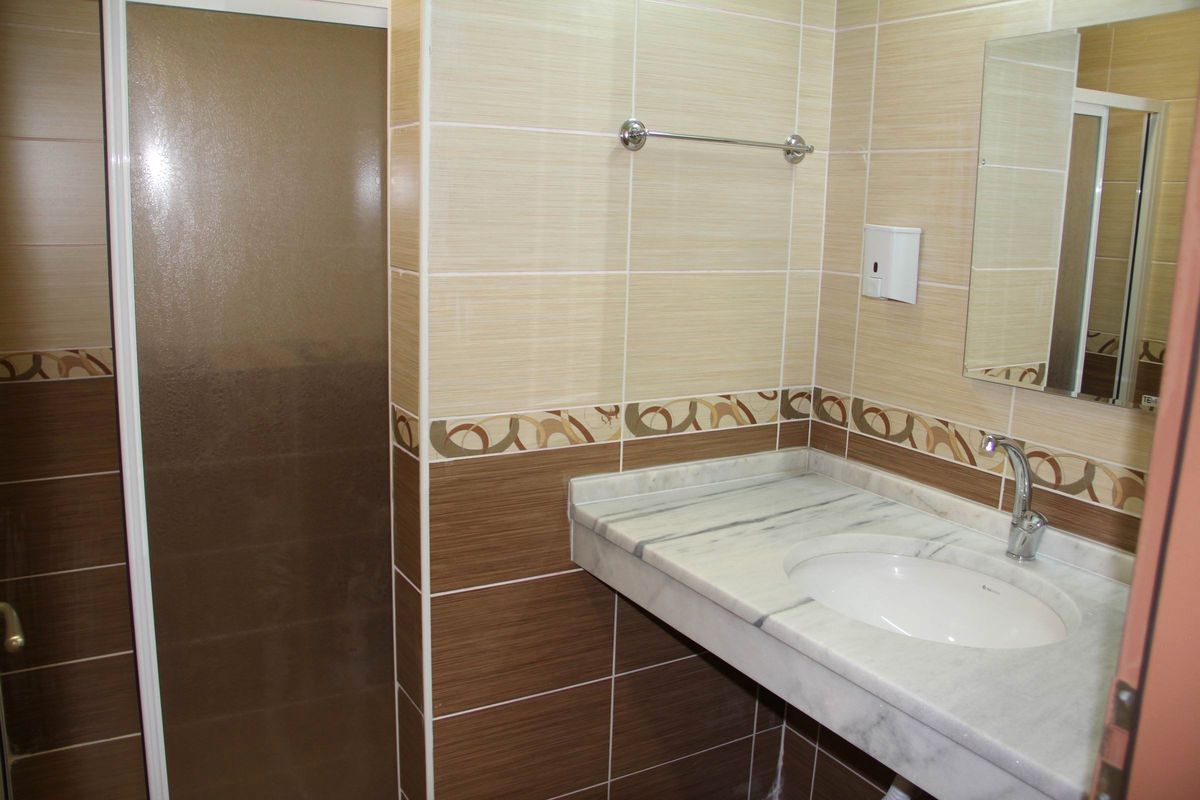 Öğrencilere 5 Yıldızlı Yurt