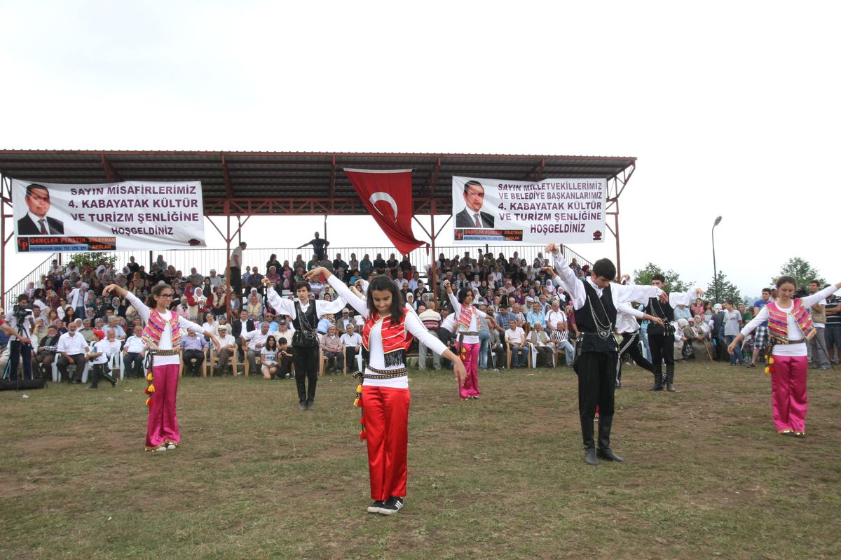 Ordu 4. Kabayatak Şenliği