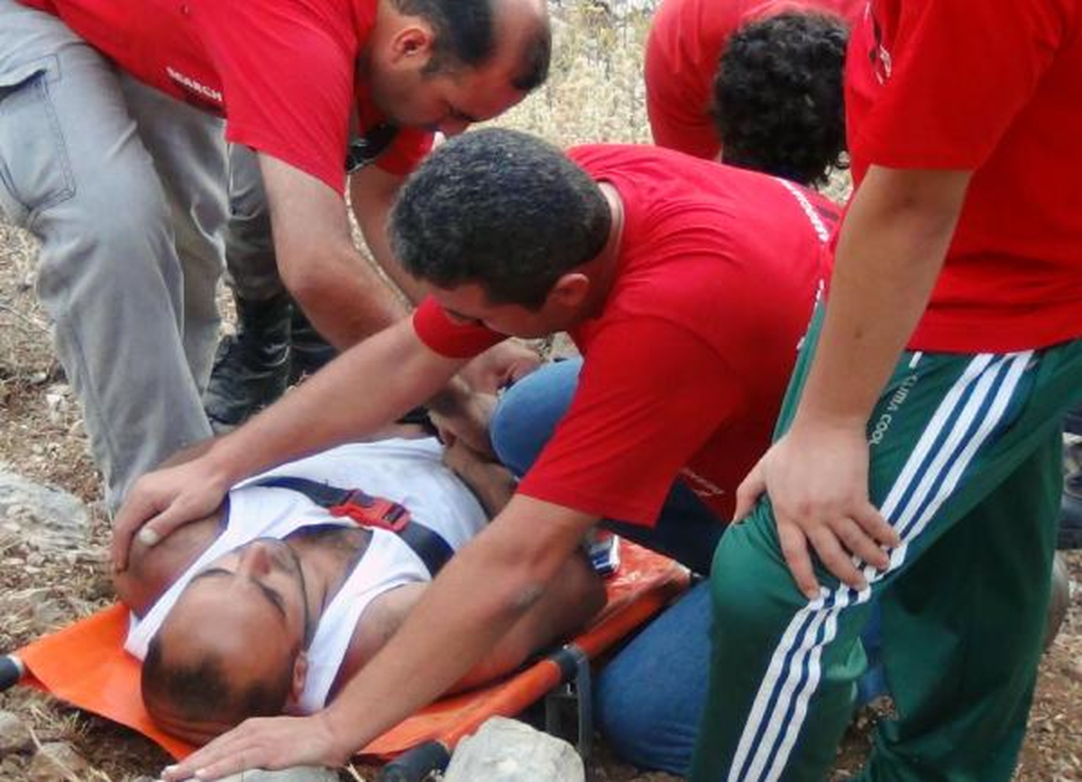 Ormanda Kaybolan Tatilciyi 10 Saat Sonra Akut Buldu