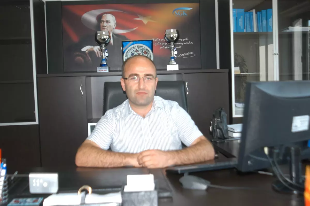 Özbay Göreve Başladı