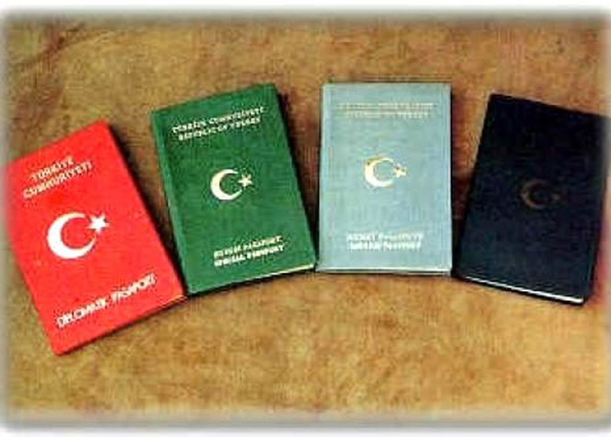 Pasaport Artık 2 Günde Teslim