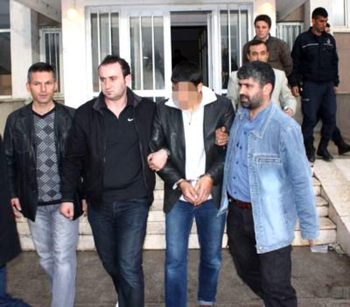 Pasinler\'de Kadın Öğretmene Saldırı Davası
