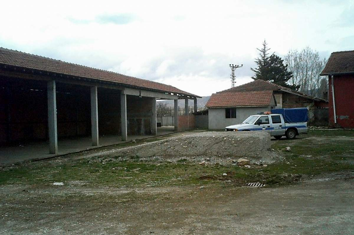 Pazaryeri Hayvan Pazarında Güvenlik Düzenlemesi