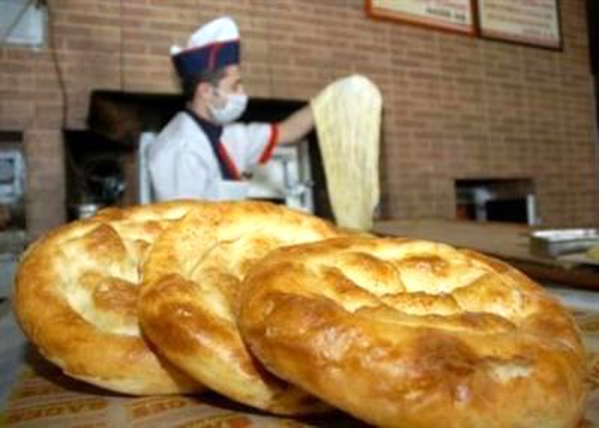 Ramazan Pidesi Fiyatları Ankara ve İzmir\'de Değişmedi