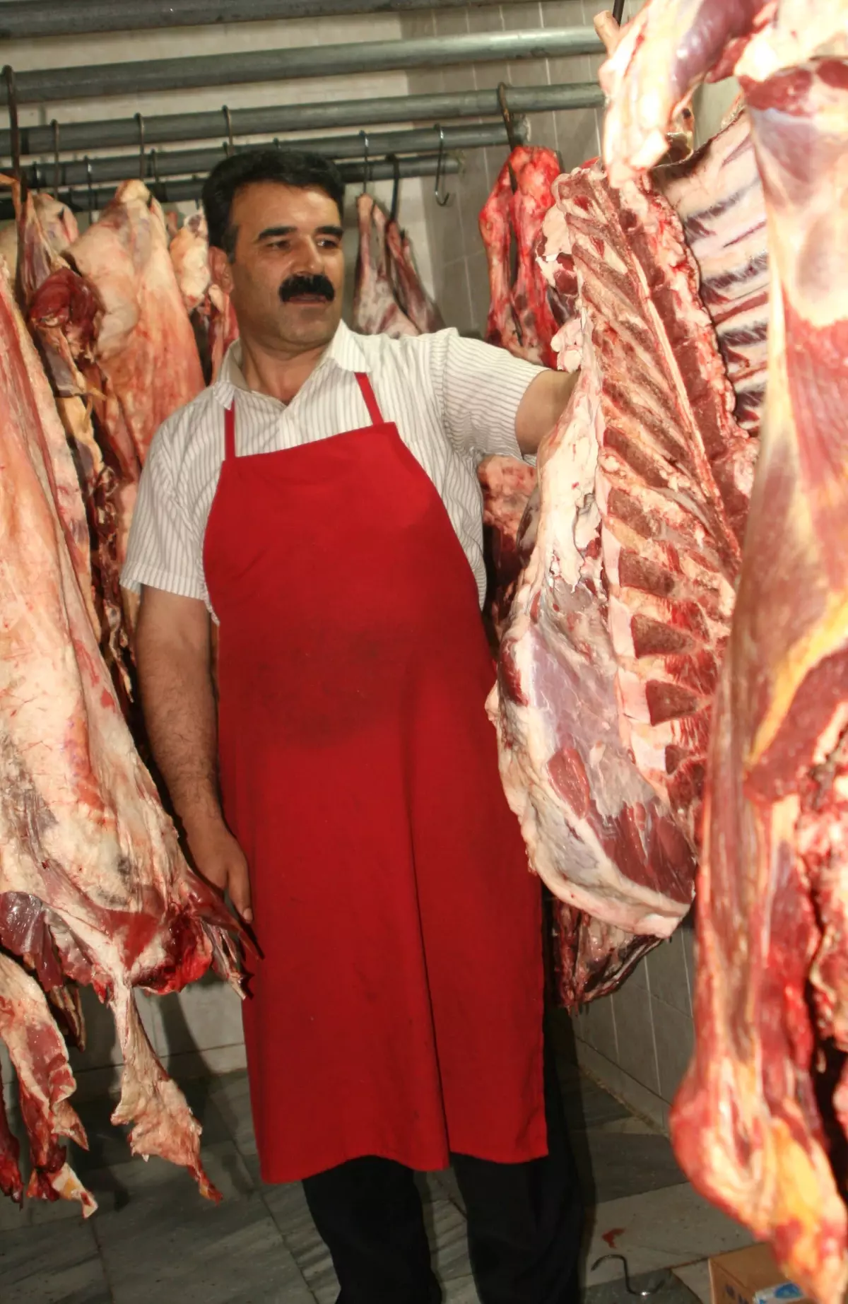 Ramazanda Kırmızı Ete Zam Yok