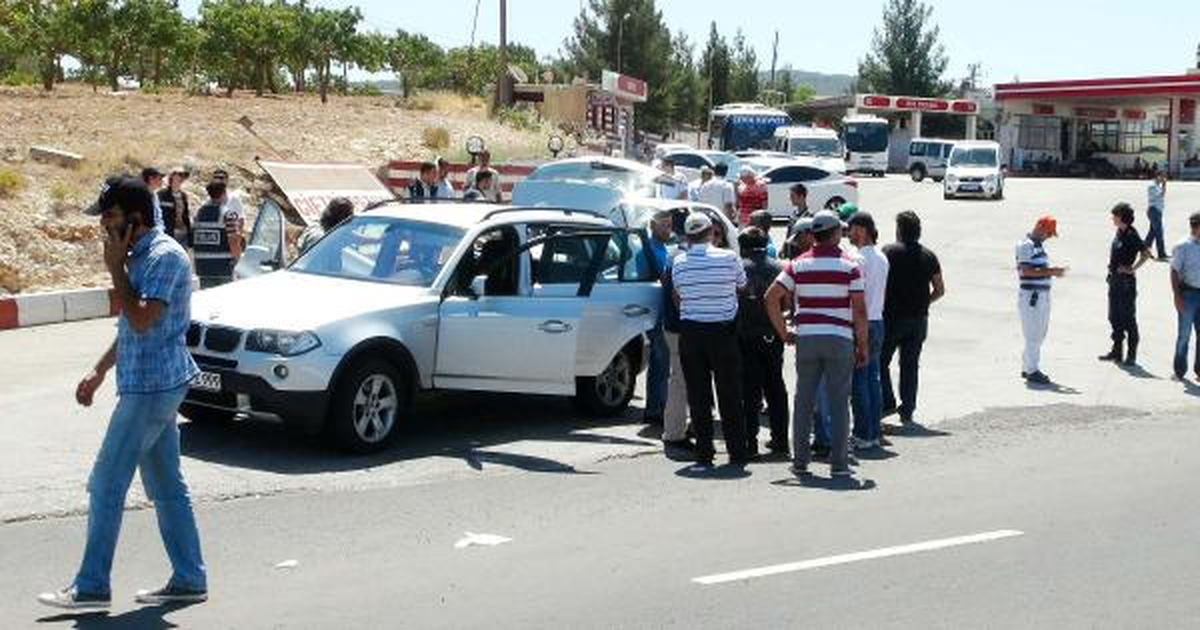 Şanlıurfa\'da, BDP\'nin Yasaklı Diyarbakır Mitingi İçin Denetim