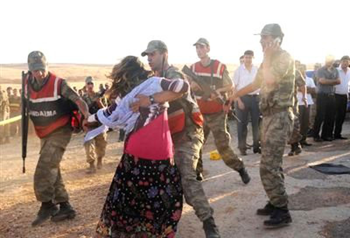 Şanlıurfa\'da Silahlı Saldırı: 2 Ölü
