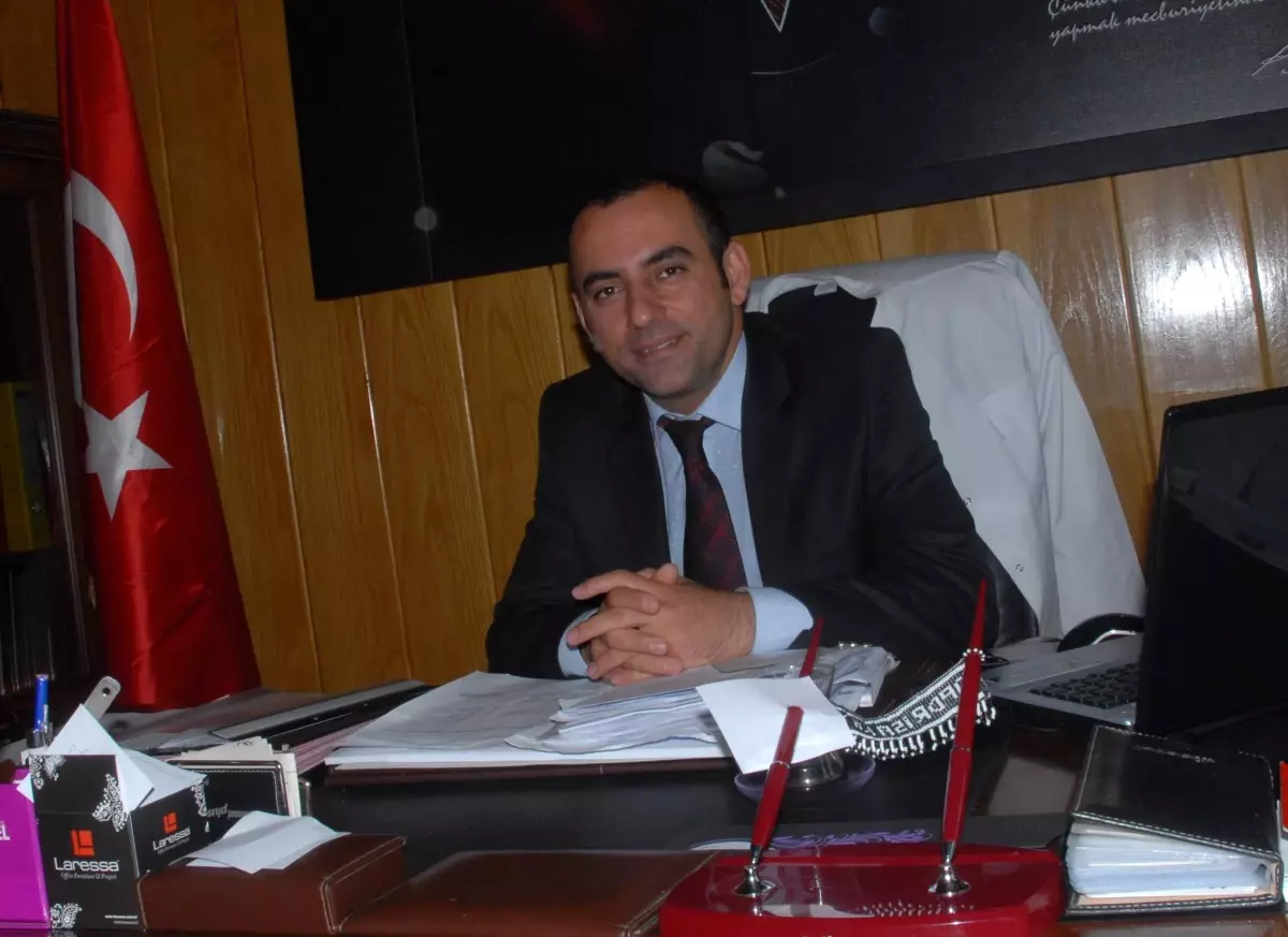 Sarıkamış Devlet Hastanesi Başhekimi Vatandaşları Polenlere Karşı Uyardı