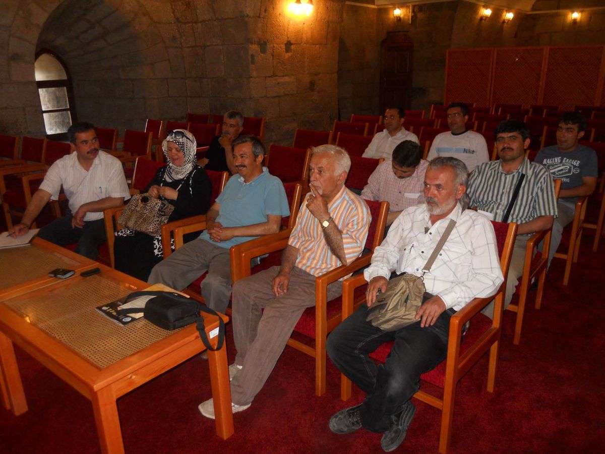Senaryolar Yazılmaya Başlandı