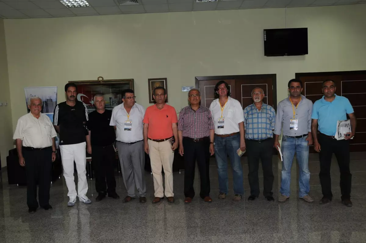 Sertel\'den Kocamaz\'a Ziyaret