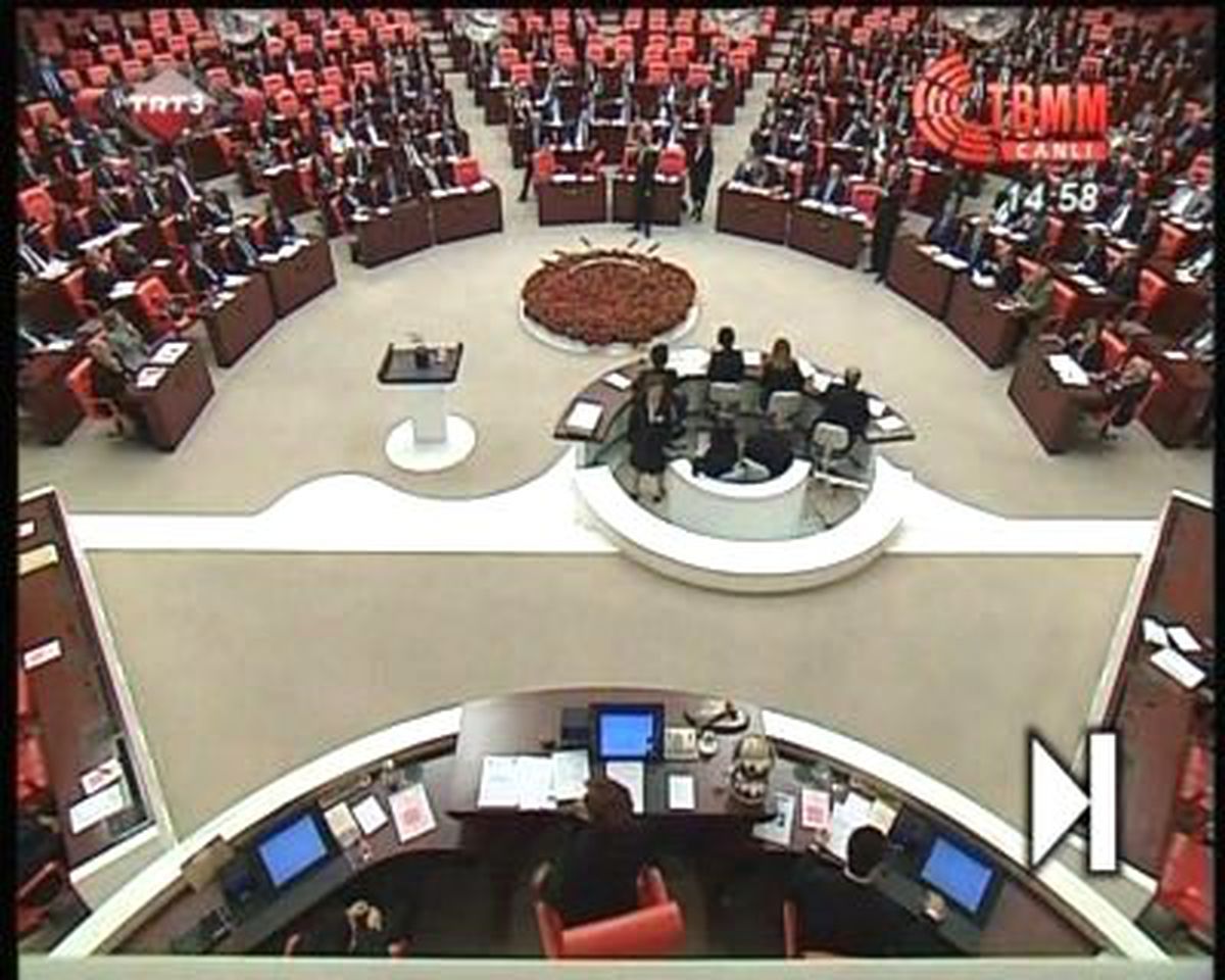 Sezaryen Düzenlemesi Kabul Edildi