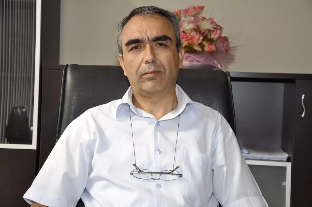 Sgk Kuşadası Merkez Müdürlüğü\'ne Engin Akkaya Atandı