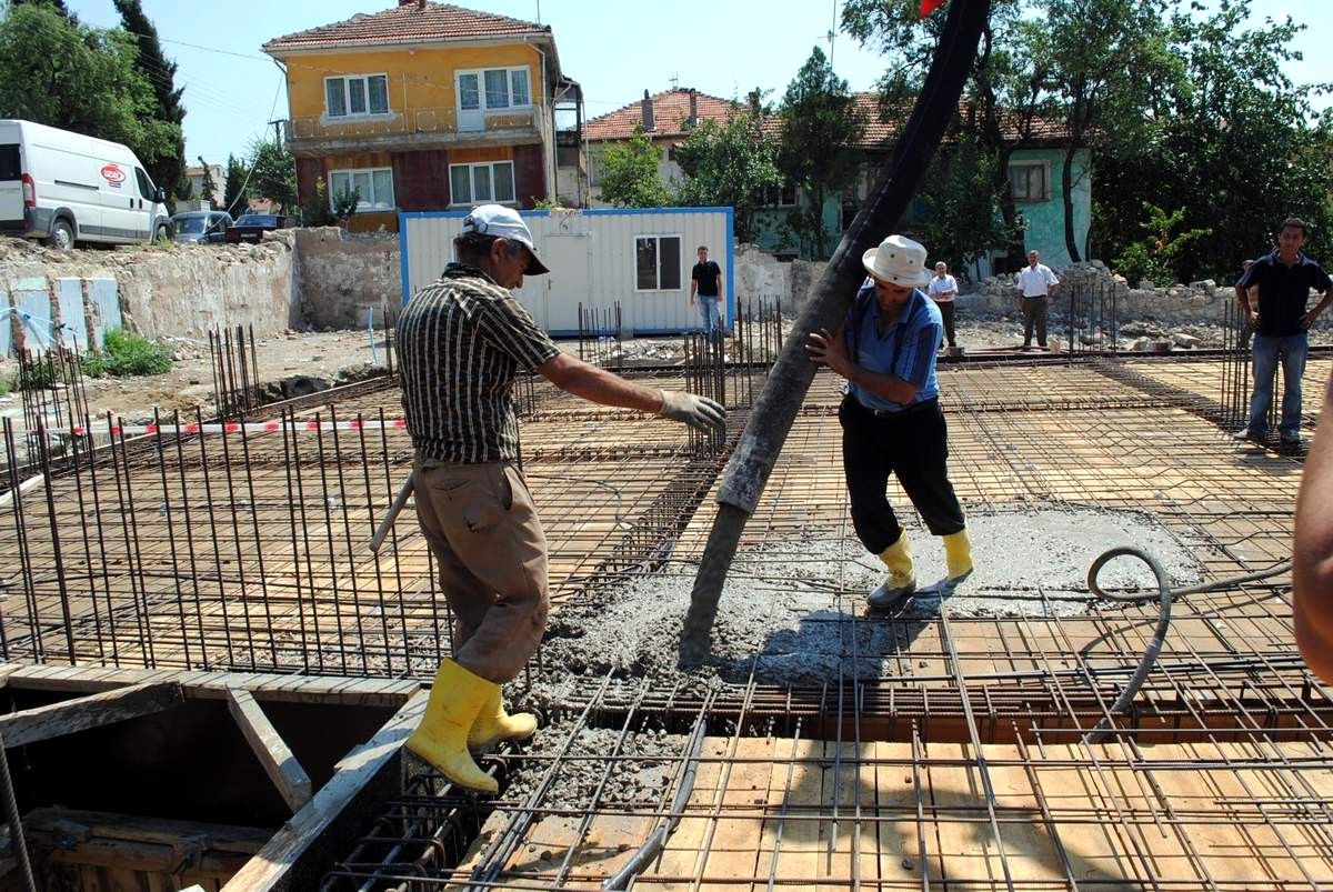 Söğüt Belediyesi\'ne Otantik Hizmet Binası