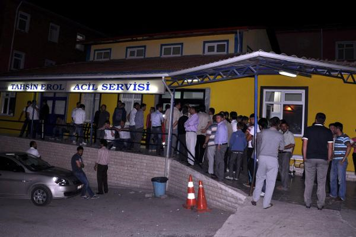 Sorgun\'da Maden Ocağında Göçük: 6 Yaralı