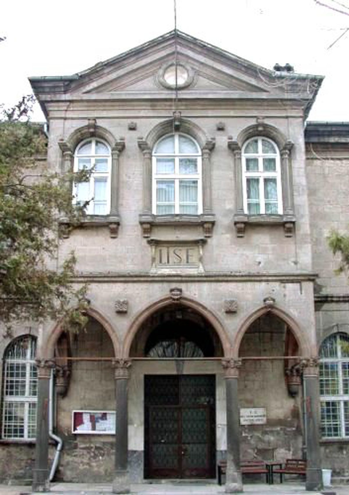Tarihi Kayseri Lisesi Milli Mücadele Müzesi Olacak