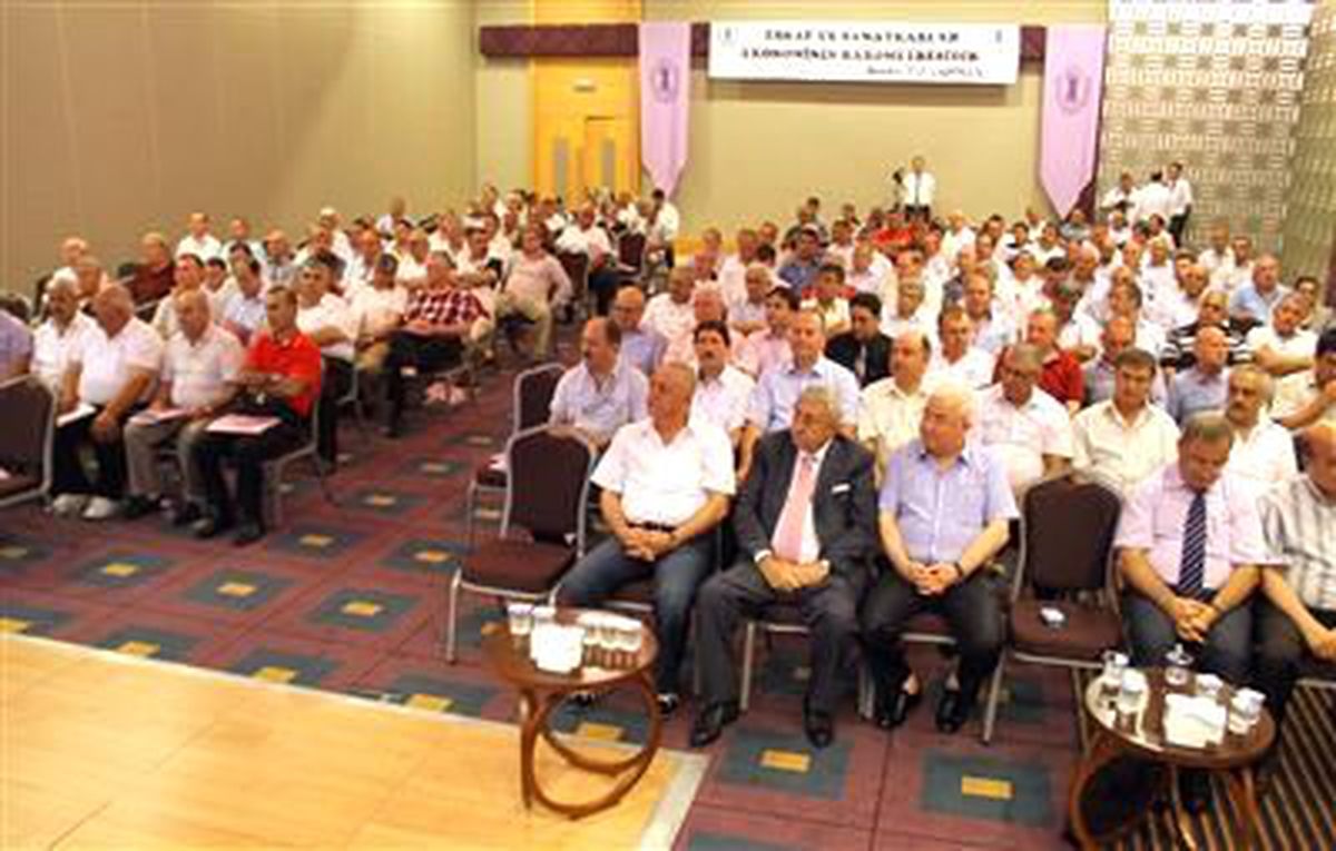 TESK\'den Üyelerine Hijyen Eğitimi