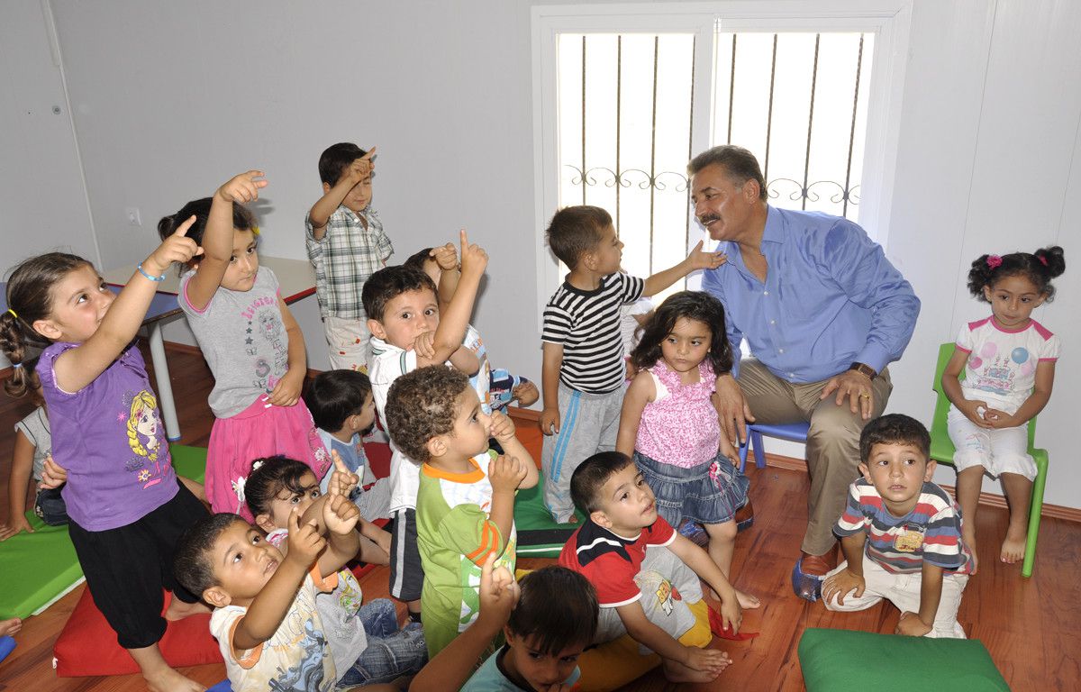 Toroslar Belediyesi İki Projenin Daha Ortağı Oldu