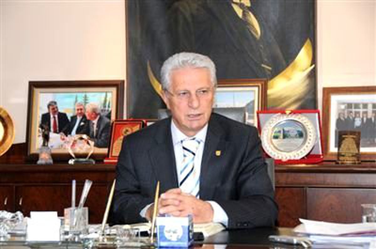 Tşof Başkanı Apaydın: "Ani Yağış ve Sel Baskınlarına Dikkat"