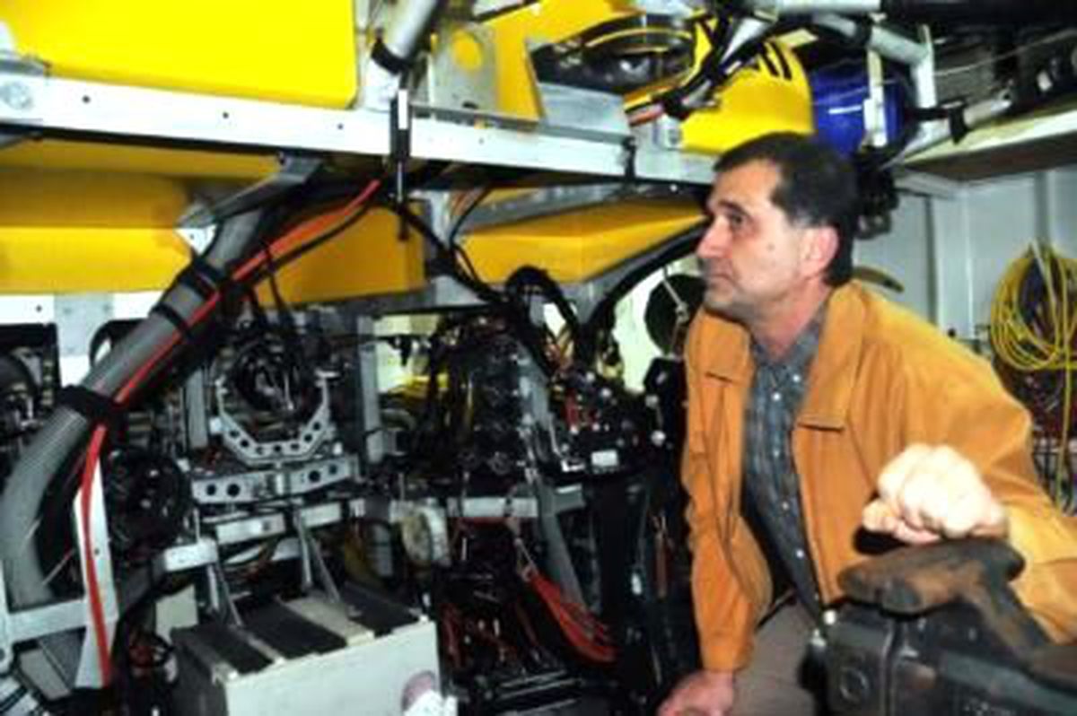 Turanlı: "Nautilus Verilen Görevi Başarıyla Tamamladı"