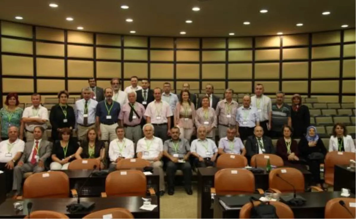 Türkiye Kent Konseyleri Gaziantep'te Buluştular