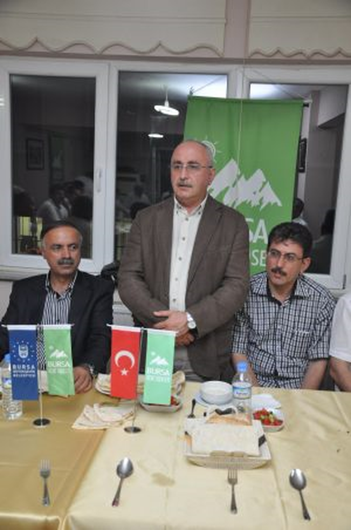 Türkiye\'nin Tüm Renkleri Bursa\'da Buluştu