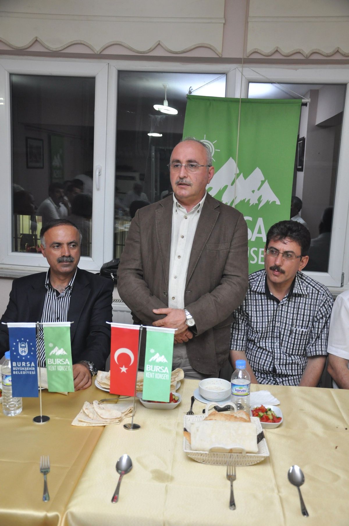 Türkiye\'nin Tüm Renkleri Bursa\'da Buluştu